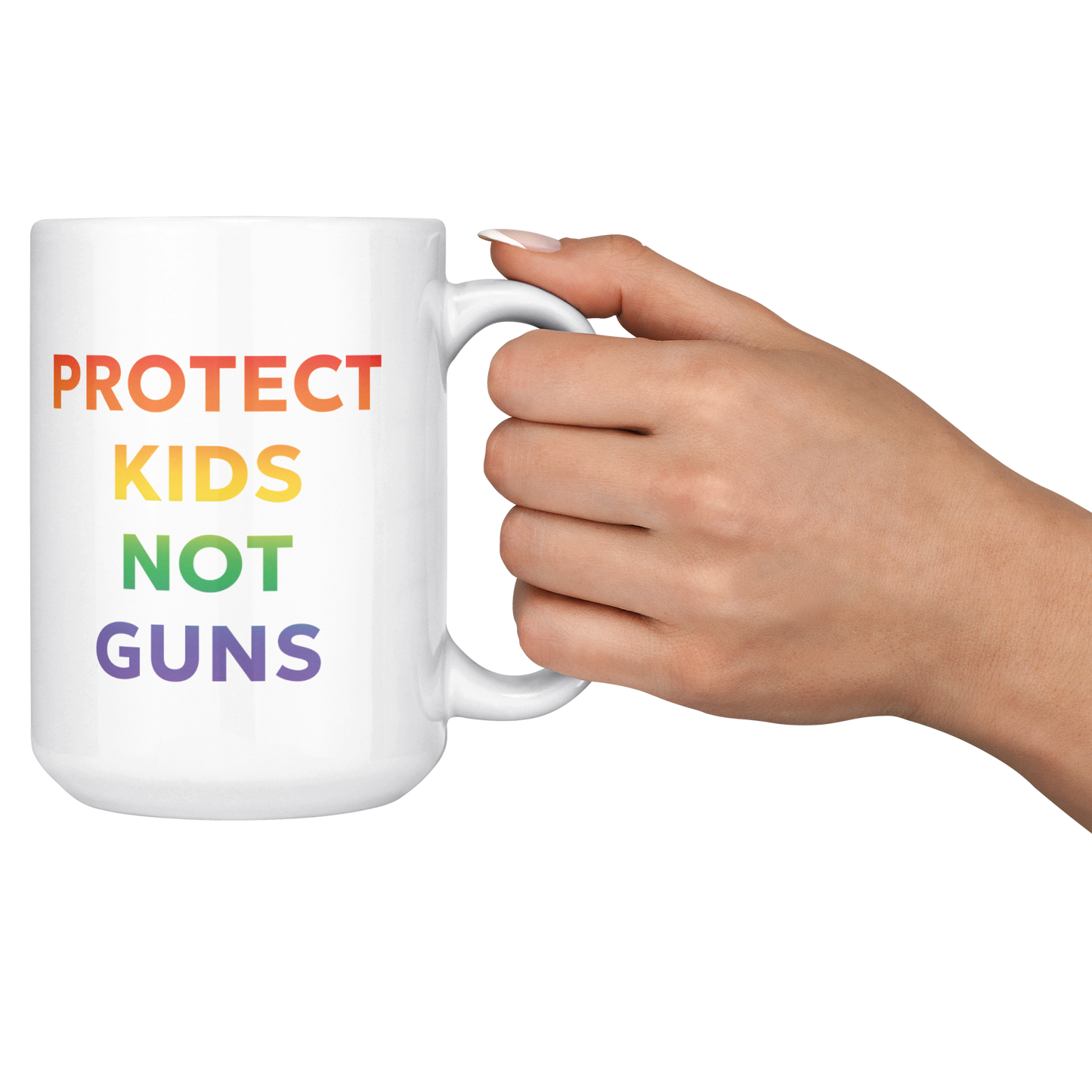 Rainbow_Ombre_Mug_with_Quote_Protect_Ki_15ozWhiteMugLifestyleRHCheers_Mockup.png
