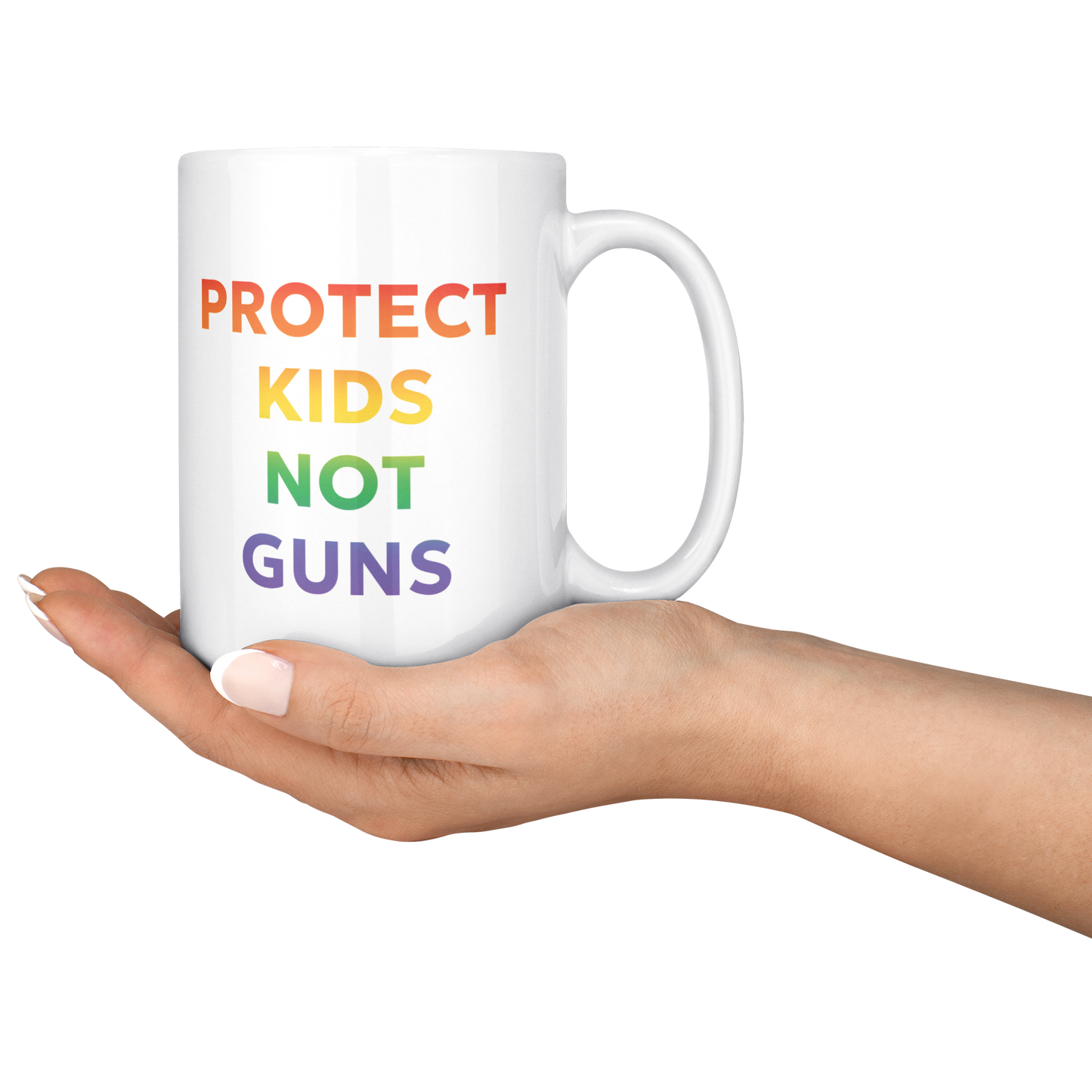 Rainbow_Ombre_Mug_with_Quote_Protect_Ki_15ozWhiteMugLifestyleRHServing_Mockup.png