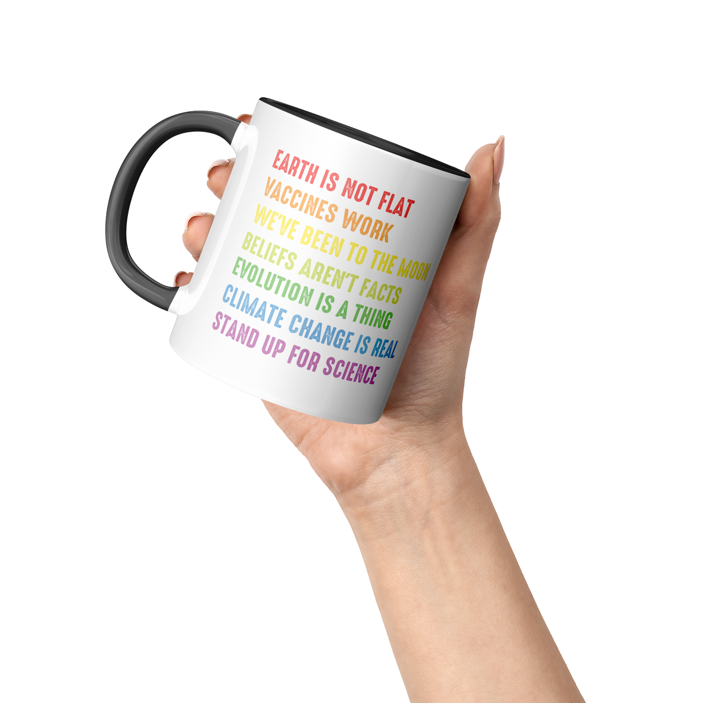 Science_Coffee_Mug__Stand_Up_for_S_Accent_Mug_Raised_Hand_LH_Mockup.png