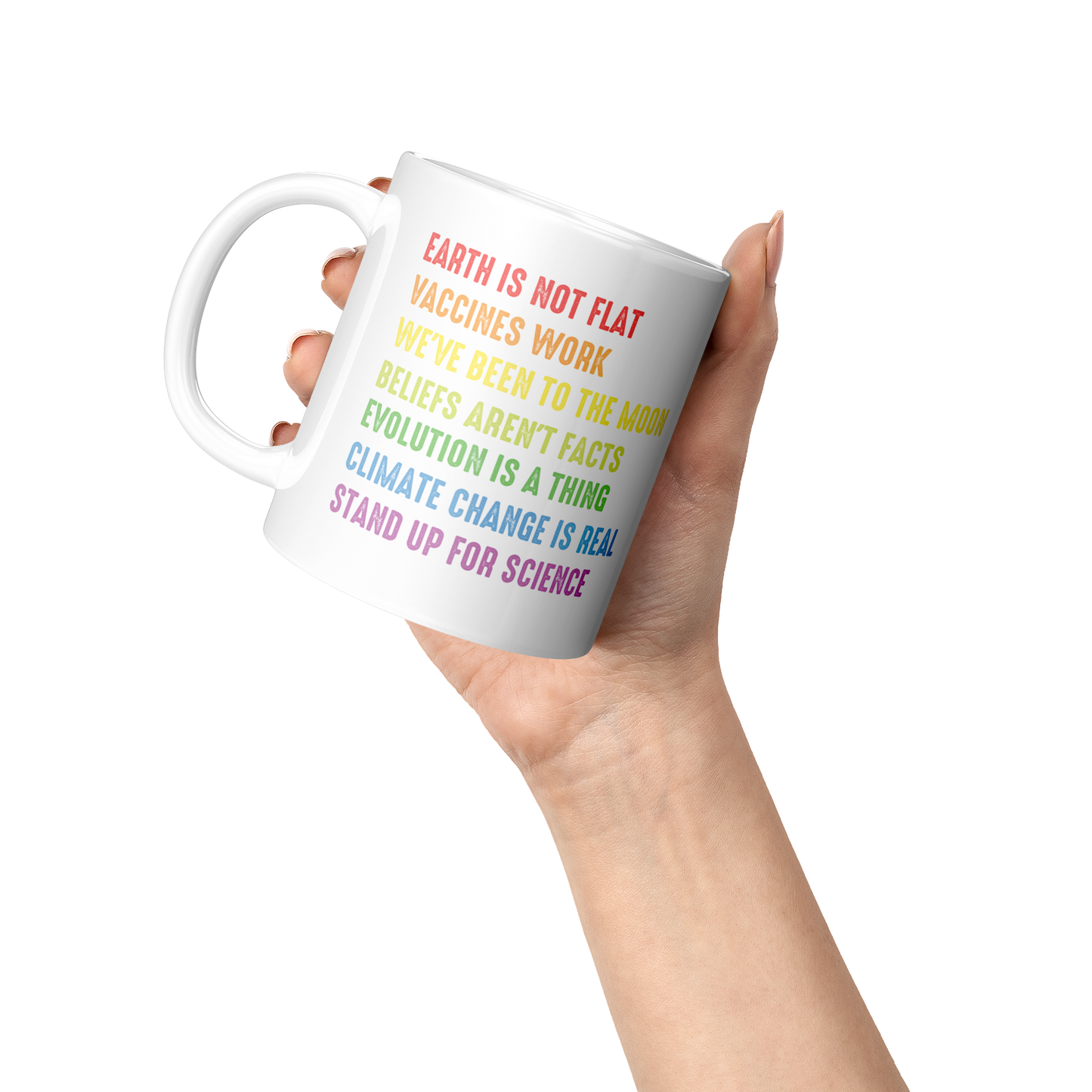 Science_Coffee_Mug__Stand_Up_for_S_Lifestyle_Raised_Hand_LH_Mockup.png