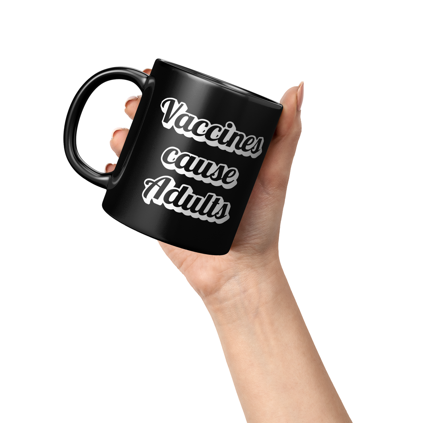Science_Coffee_Mug__Vaccines_Cause_Lifestyle_Raised_Hand_LH_Mockup.png