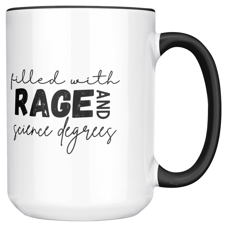 Mad Scientist Mug Collection