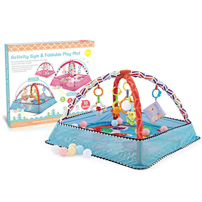 Baby Play Blanket Fitness Toy