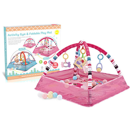 Baby Play Blanket Fitness Toy