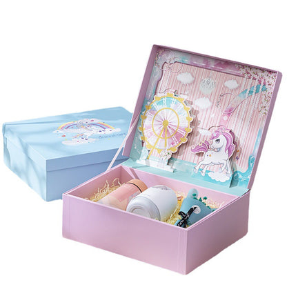 Whimsical Gift Box