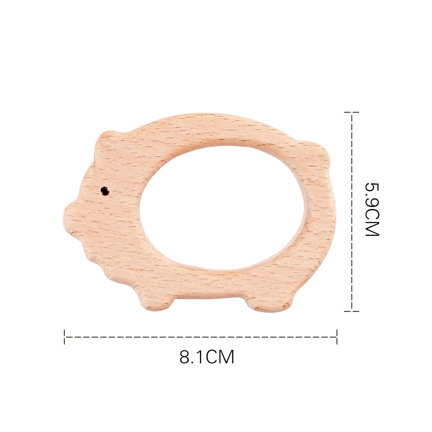 Wooden Teething Toy