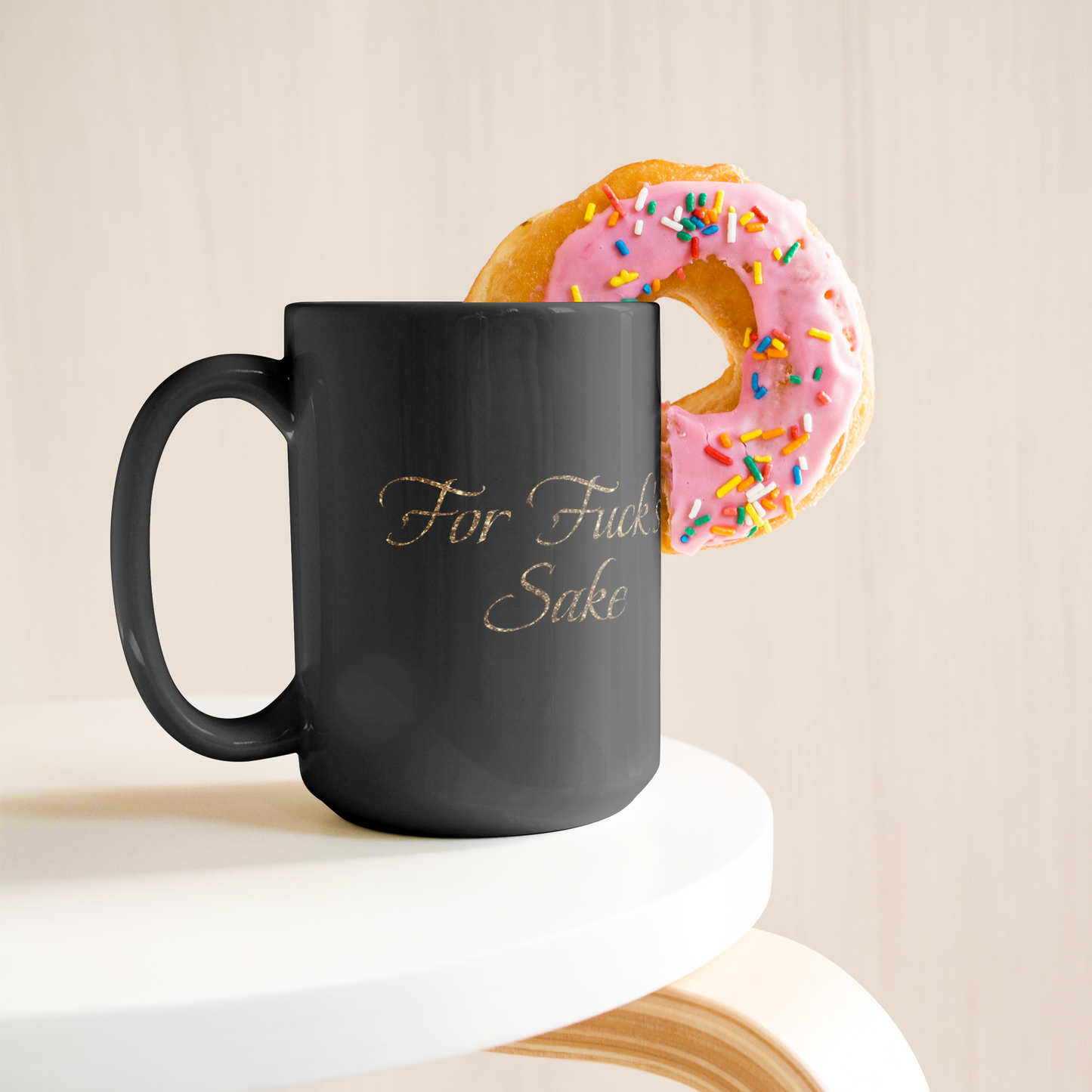 Funny_For_Petes_Sake_Mug__Sa_Lifestyle_Donut_LH_Mockup.png