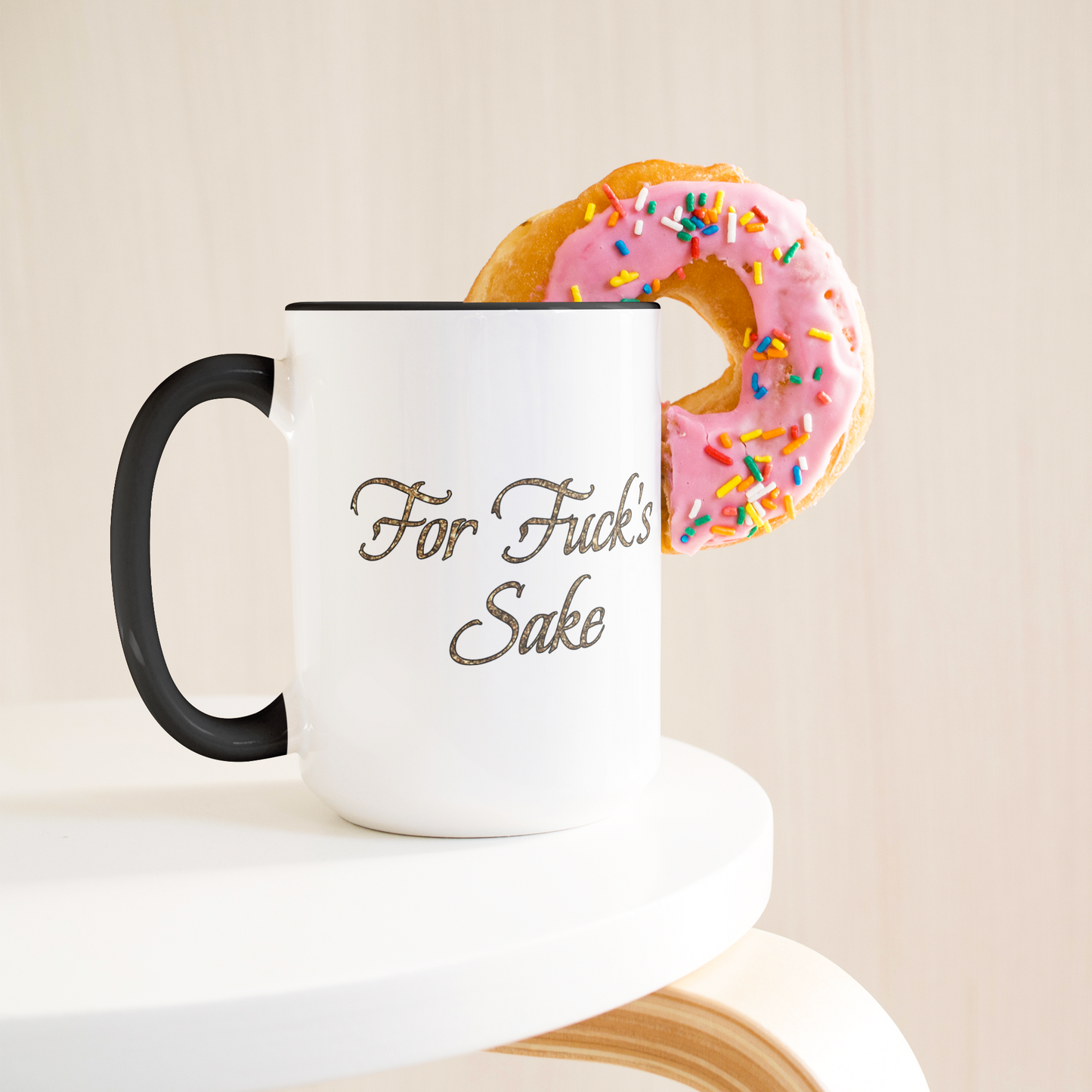 Funny_For_Petes_Sake_Mug__Sa_Lifestyle_Donut_LH_Mockup.png