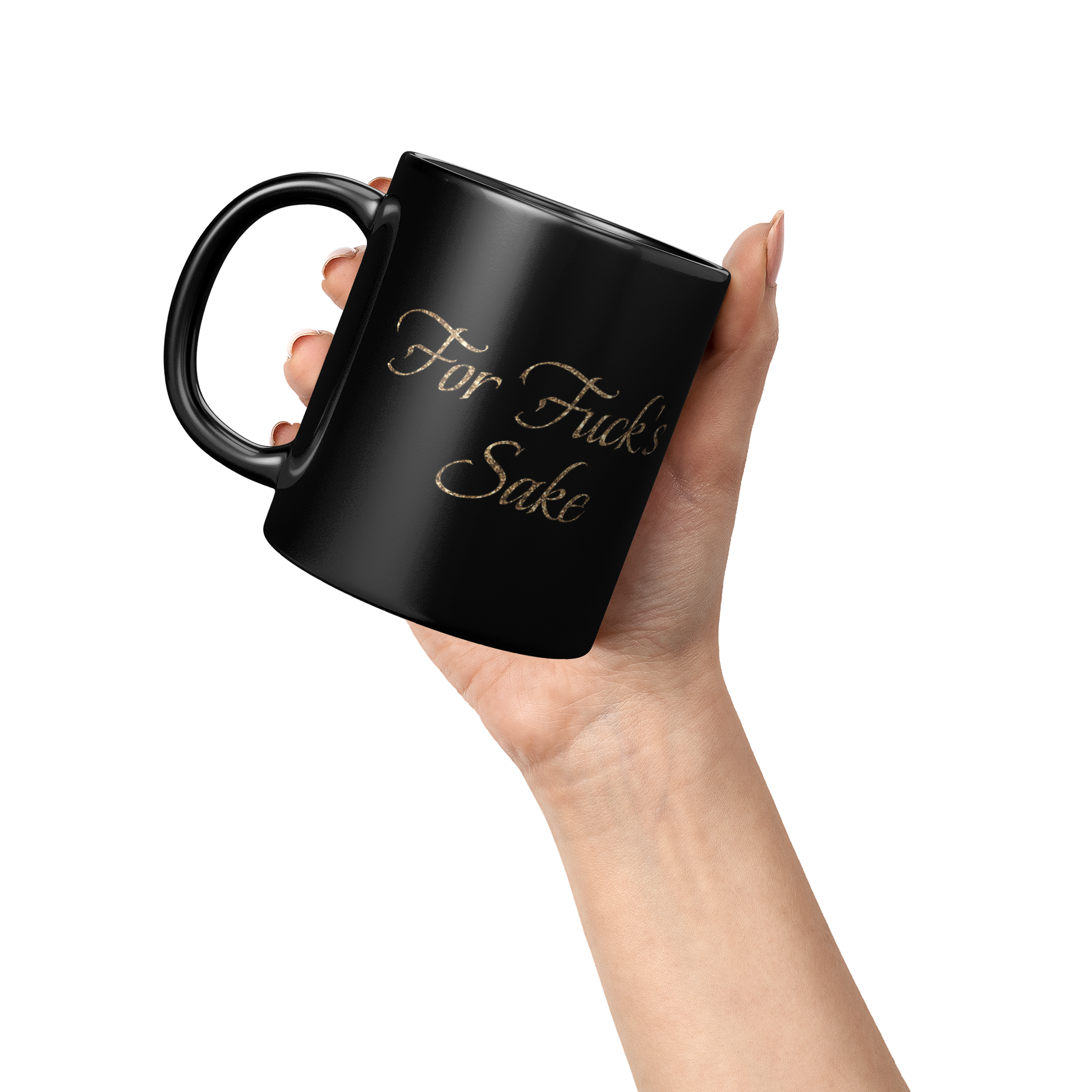 Funny_For_Petes_Sake_Mug__Sa_Lifestyle_Raised_Hand_LH_Mockup.png