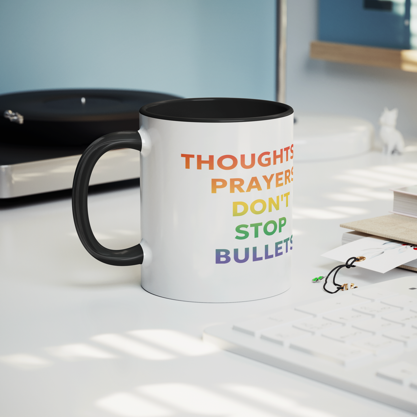 Rainbow_Ombre_Coffee_Cup-_Thoughts__Pr_Mug_Lifestyle_Record_Player_Mockup.png
