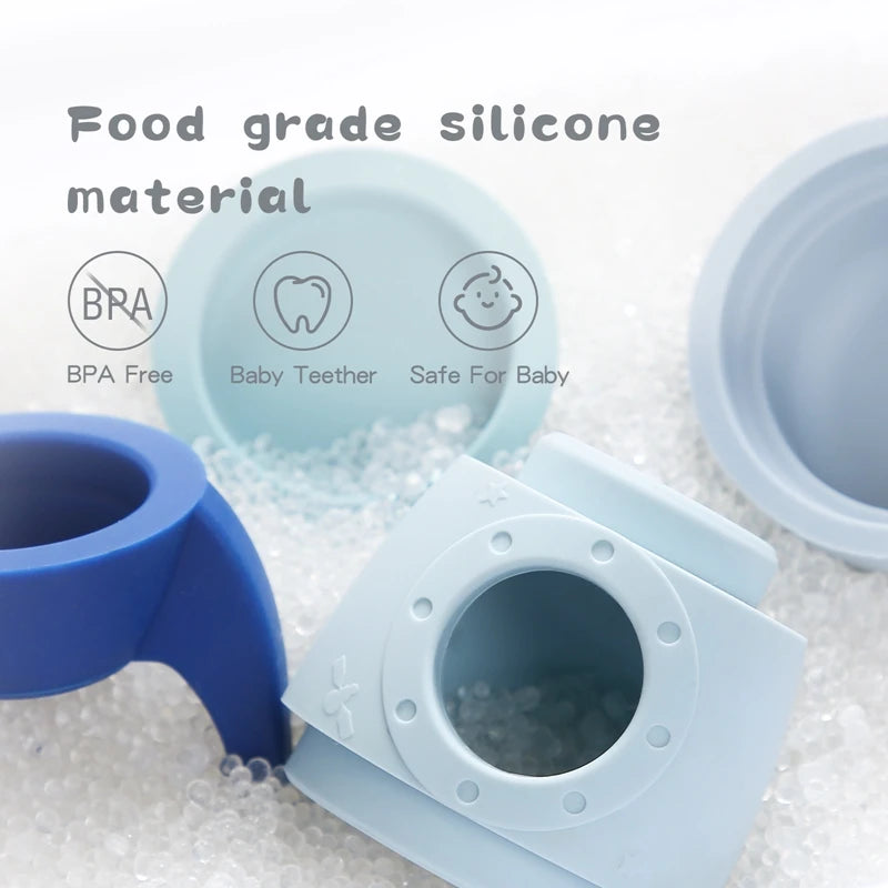 more images describing product safety and food grade silicone
