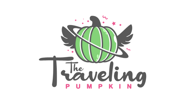 The Traveling Pumpkin