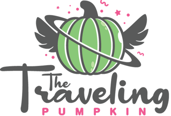 The Traveling Pumpkin