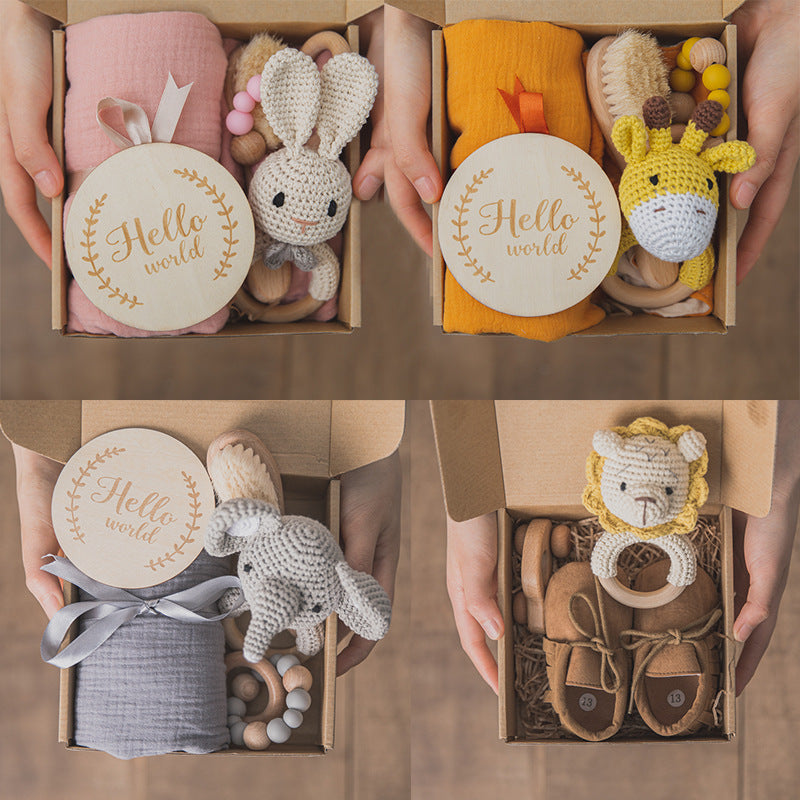Baby Gift Boxes/Toy Sets